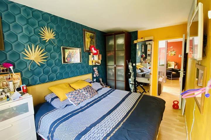 Gîte pour 8 personnes à Créteil - 2