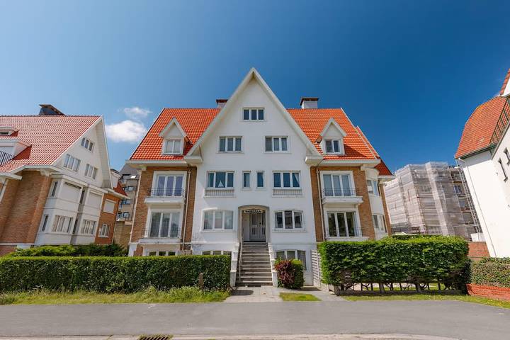 Ferienwohnung für 5 Personen, kinderfreundlich in De Haan