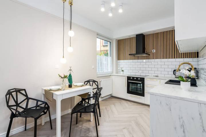 Gîte pour 2 personnes, avec jardin à Poznań - 2