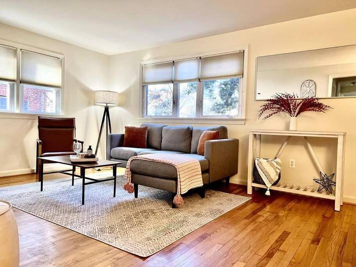 Apartamento de vacaciones para 6 personas, con jardín - 1