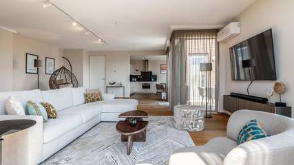 Loft voor 6 Personen in Scheveningen, Den Haag, Afbeelding 4