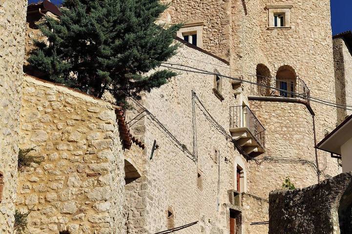 Location de vacances pour 4 personnes à Castel del Monte - 3