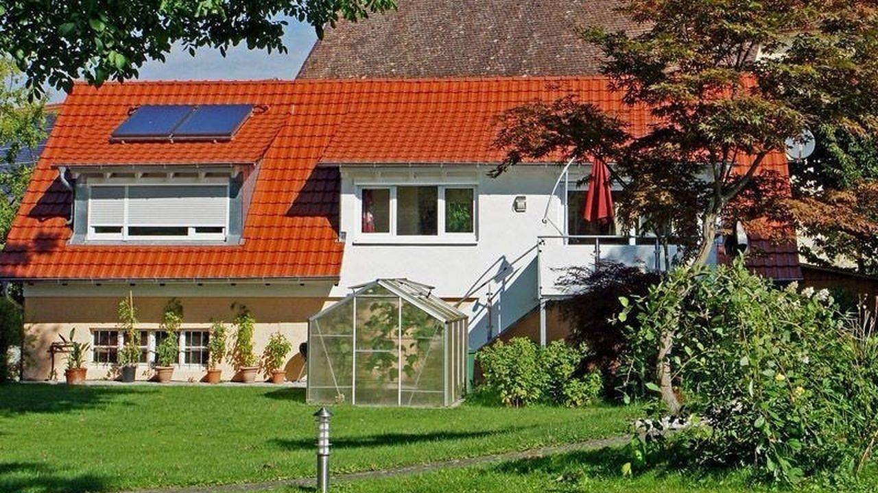 Ganze Ferienwohnung, Ferienwohnung für 4 Personen (75 m²) in Überlingen in Hödingen, Überlingen