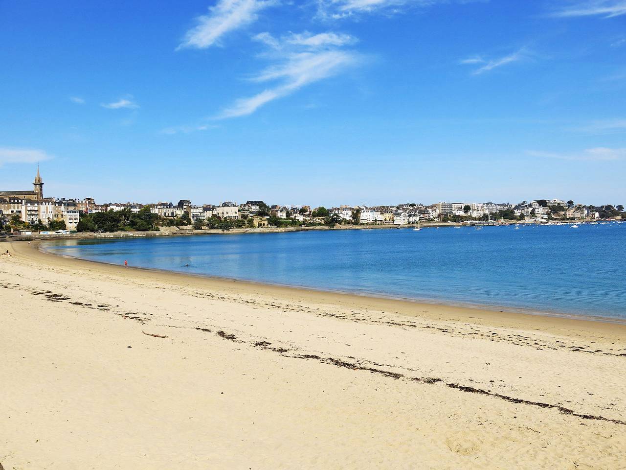 Apartamento entero, Le Prince Noir in Dinard, Región de Saint-Malo
