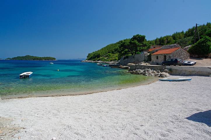 Ferienwohnung für 6 Personen, mit Terrasse in Kroatien - 4