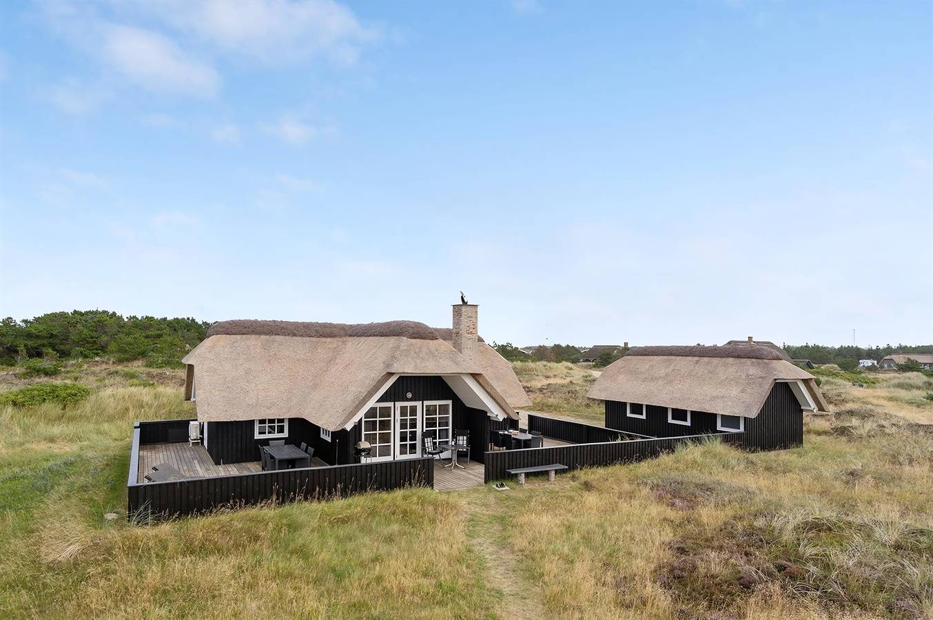 Amazing home in Blåvand w/ WiFi, 3 Bedrooms and Sauna in Blåvand, Région de Varde