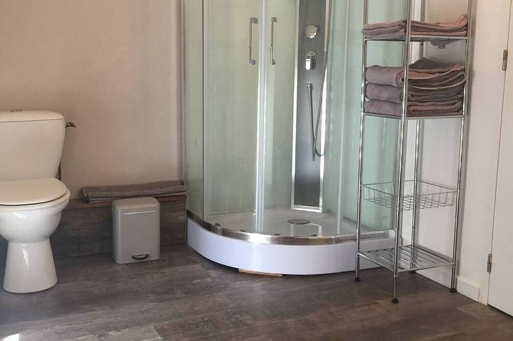 Location de vacances pour 8 personnes, avec jardin à Saint-Sylvestre - 4