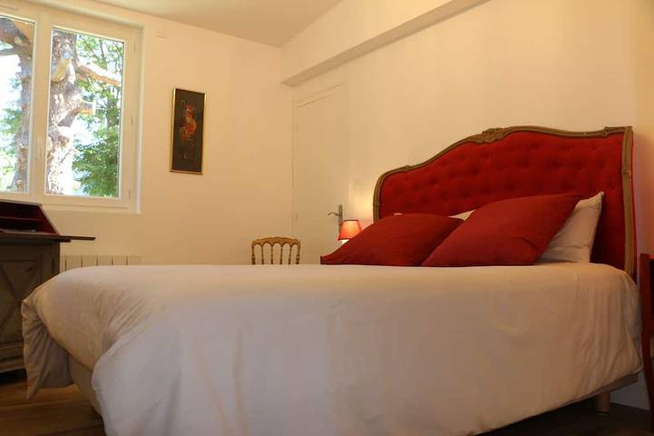 Location de vacances pour 12 personnes, avec jardin à Juzet-de-Luchon - 3