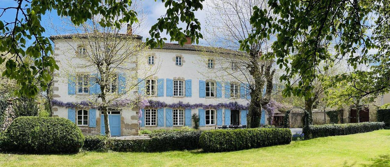 Domaine La Reveille in Dore-l'Église, Région d'Ambert