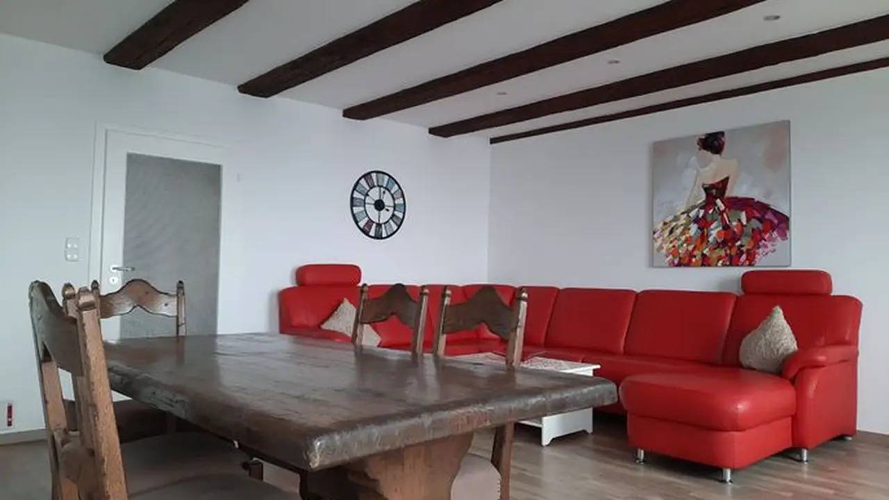 Appartement de vacances entier, Ferienwohnung für 4 Personen (88 m²) in Meersburg in Meersburg, Region Bodensee-Oberschwaben