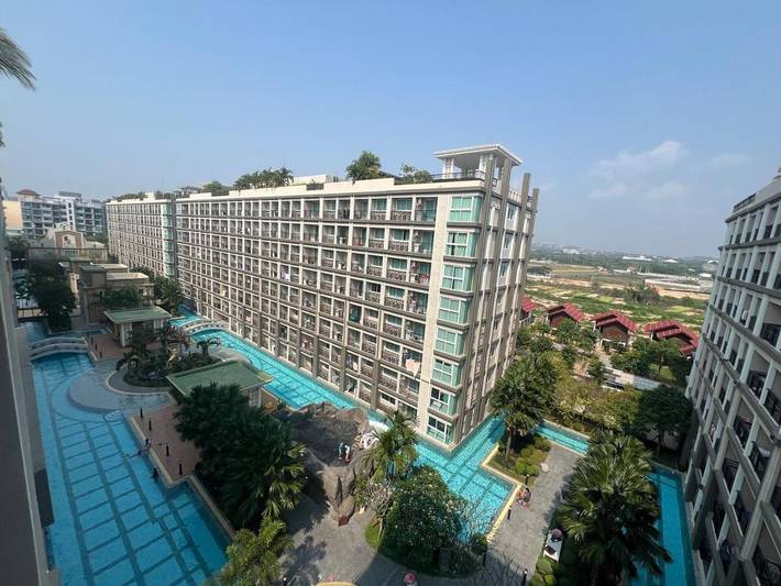 Ferienwohnung für 4 Personen, mit Sauna und Garten sowie Ausblick und Pool in Thailand