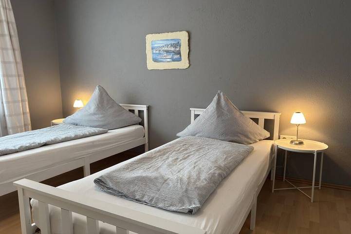Ferienhaus für 4 Personen, mit Terrasse in Friederikensiel - 2