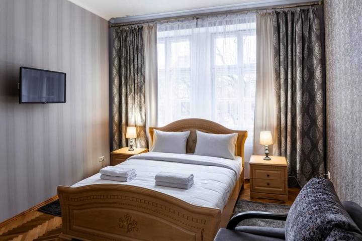 Appartement de vacances pour 6 personnes, avec vue