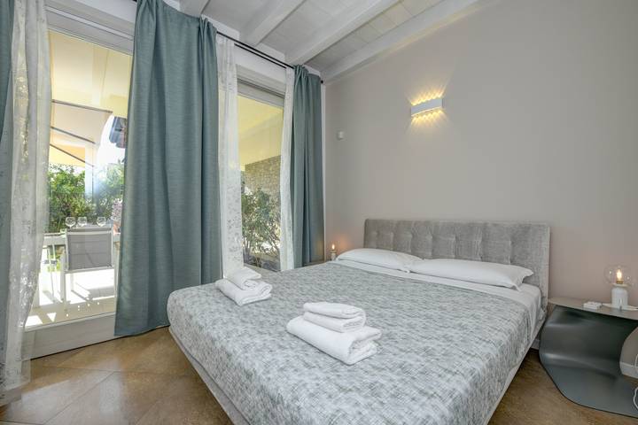 Gîte pour 5 personnes, avec jardin et terrasse à Sirmione - 2