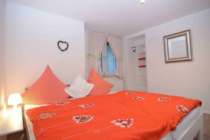 Ferienwohnung für 4 Personen, mit Terrasse - 1