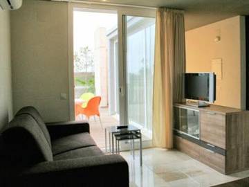 Camping für 3 Personen in l'Escala, Girona Provinz, Bild 1