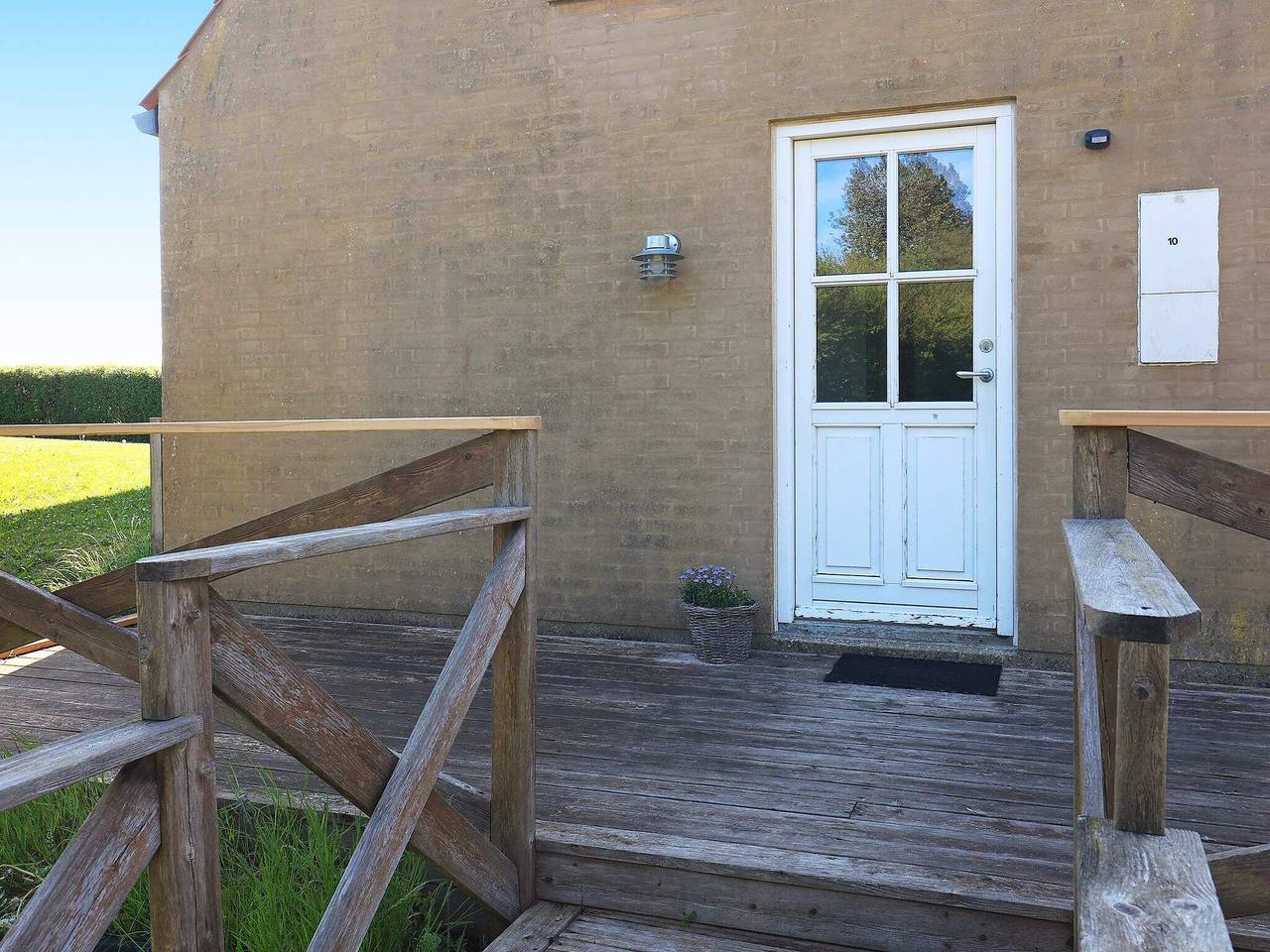 Gemütliches Ferienhaus in der Nähe des Limfjords in Morsø, Limfjord in Nordjütland