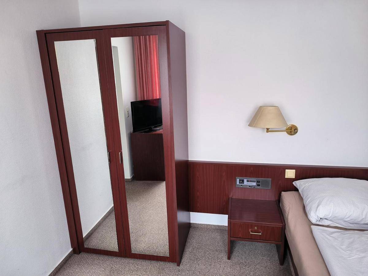 Zimmer am Jüdenhof in Heilbad Heiligenstadt, Region Eichsfeld