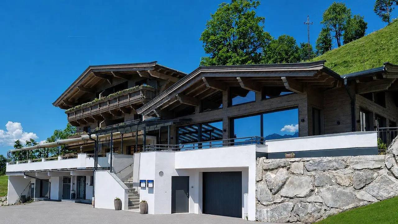 Ganze Ferienwohnung, Ferienwohnung für 3 Personen (50 m²) in Rettenschöss in Rettenschöss, Kaisergebirge