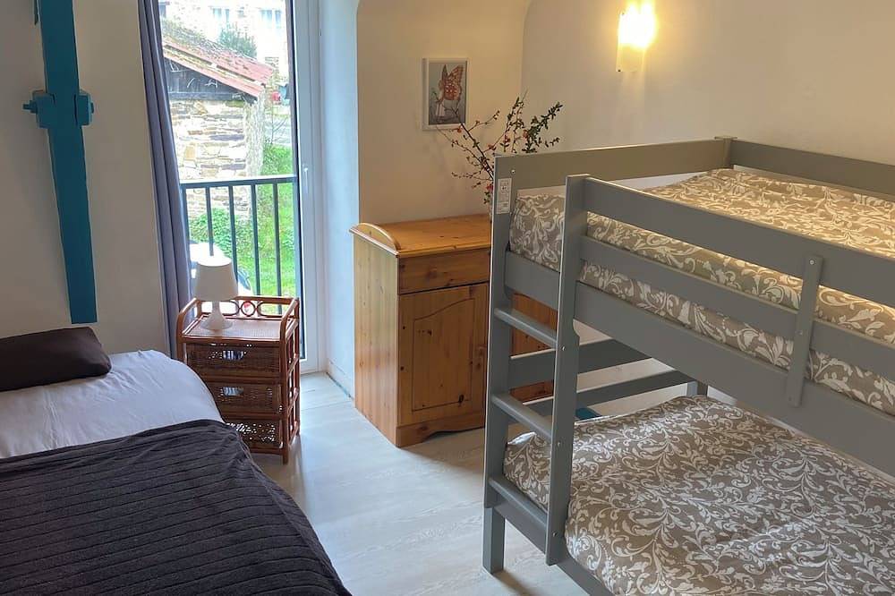 Ker Lann est une maison de campagne au coeur de la forêt de Brocéliande in Paimpont, Rennes und Umgebung