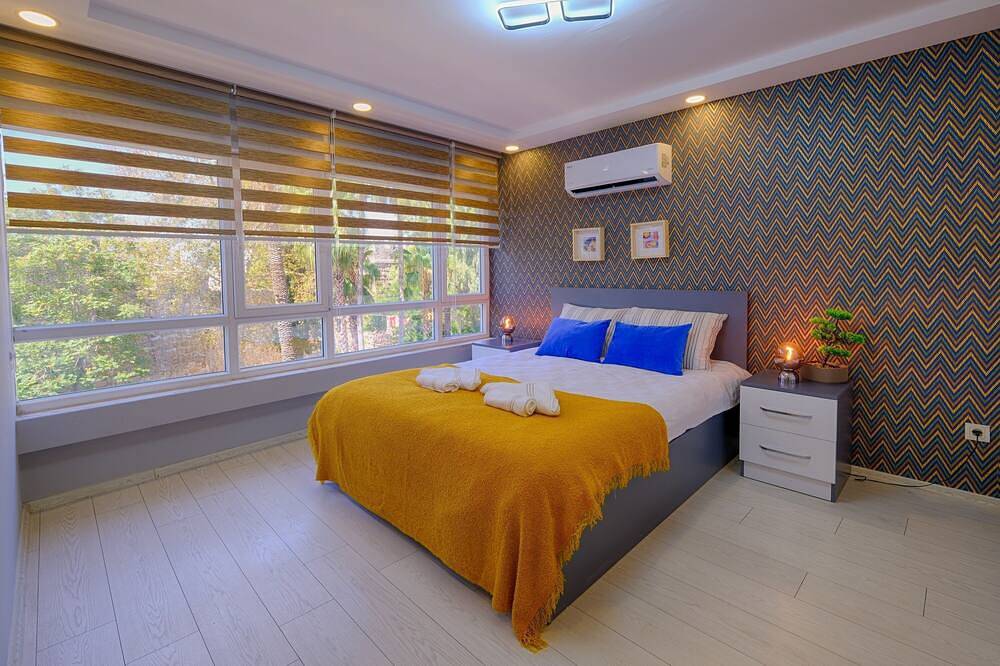 Ganze Wohnung, Spacious 2Br Apartment in Kaleiçi Old Town – Pet Friendly! in Antalya, Provinz Antalya