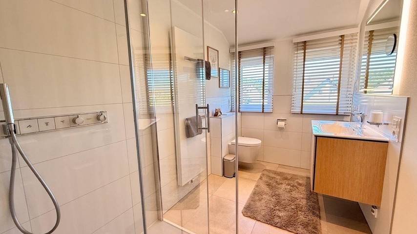 Ferienwohnung für 4 Personen, mit Balkon und Garten in Walkenried - 4