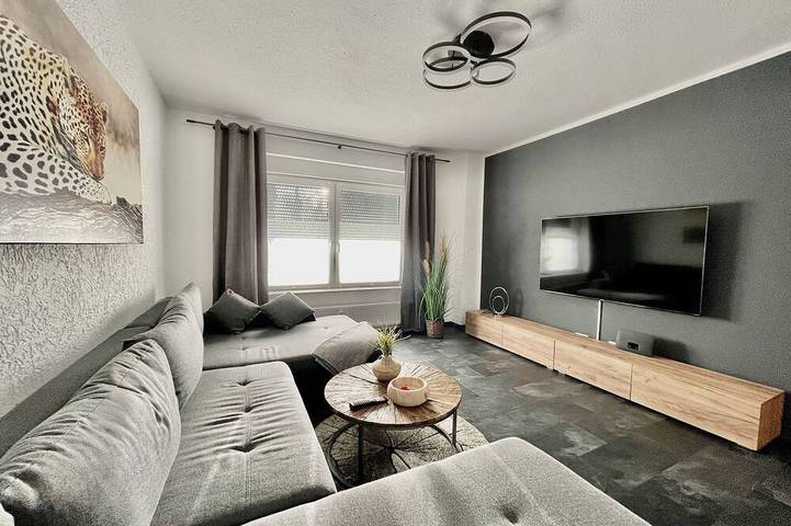Ferienwohnung für 5 Personen, mit Terrasse in Gladbeck