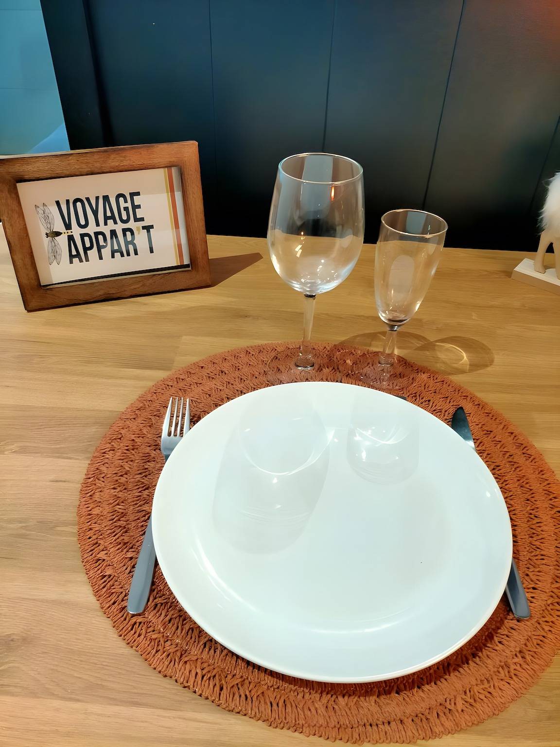 Studio entier, Voyage Appar't, Location de gîte Vendée et Puy du Fou in Sèvremoine, Région de Cholet