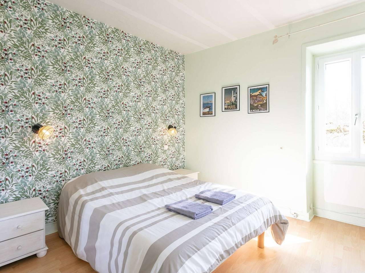 House in bastide, pets allowed - 5 guests in Montfaucon (Lot), Quercy