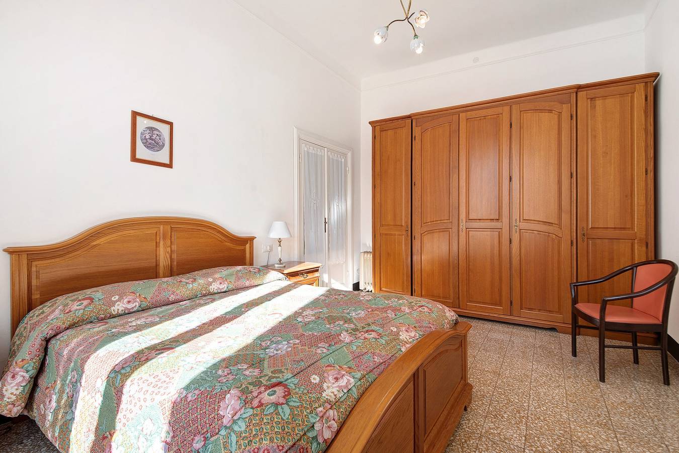 Ganze Wohnung, Ferienwohnung 'Casa Mare Levanto 2' mit privater Terrasse und Wlan in Levanto, Levanto Kommune