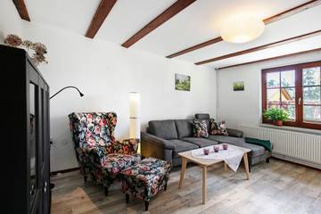 Chalet für 4 Personen in Althüttendorf, Barnimer Land, Bild 2