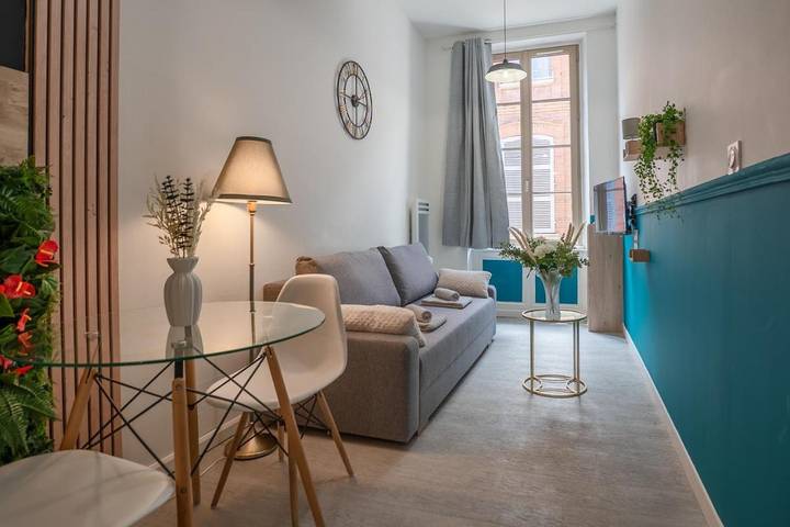 Appartement de vacances pour 2 personnes