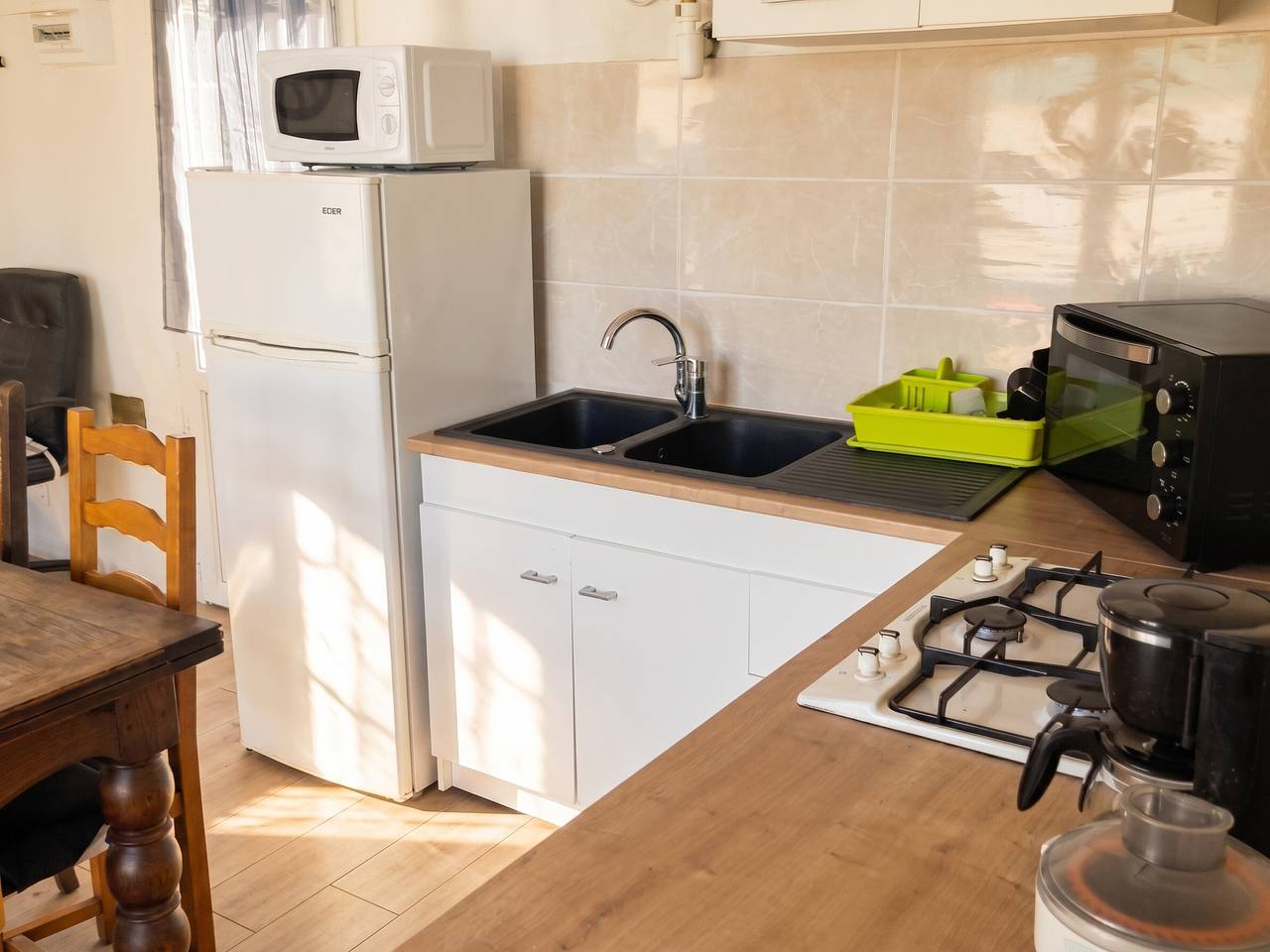 Studio entier, Studio confortable à Bellerive-sur-Allier 30 m² avec jardin in Bellerive-sur-Allier, Région de Vichy