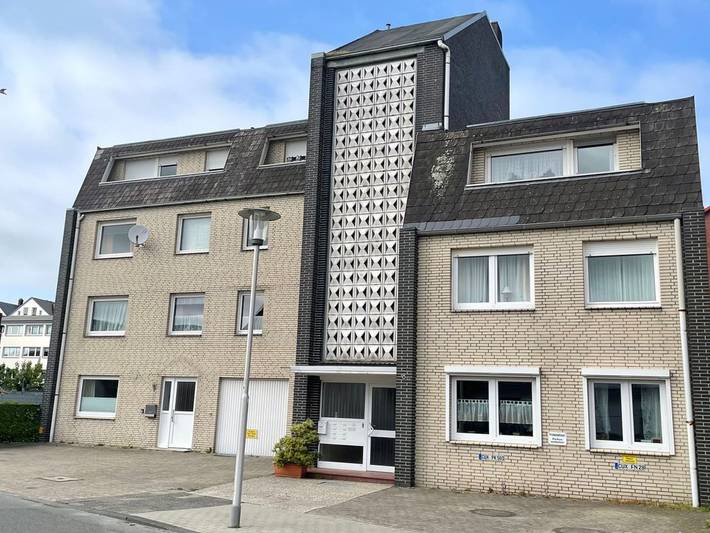 Ferienwohnung für 3 Personen, kinderfreundlich in Alte Liebe (Cuxhaven)