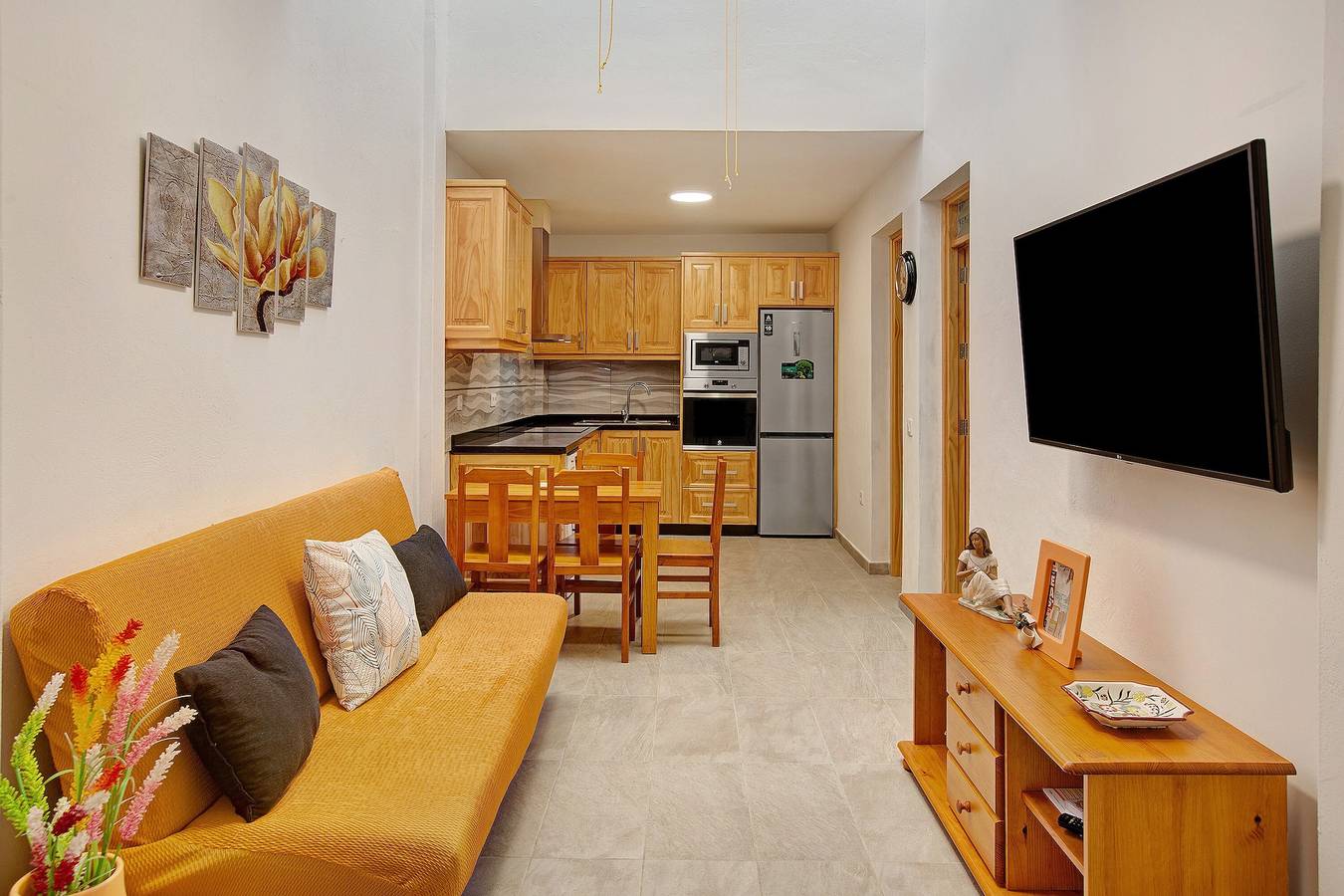 Ganze Wohnung, Ferienwohnung 'Arinaga Home' mit Wlan in Arinaga, Agüimes