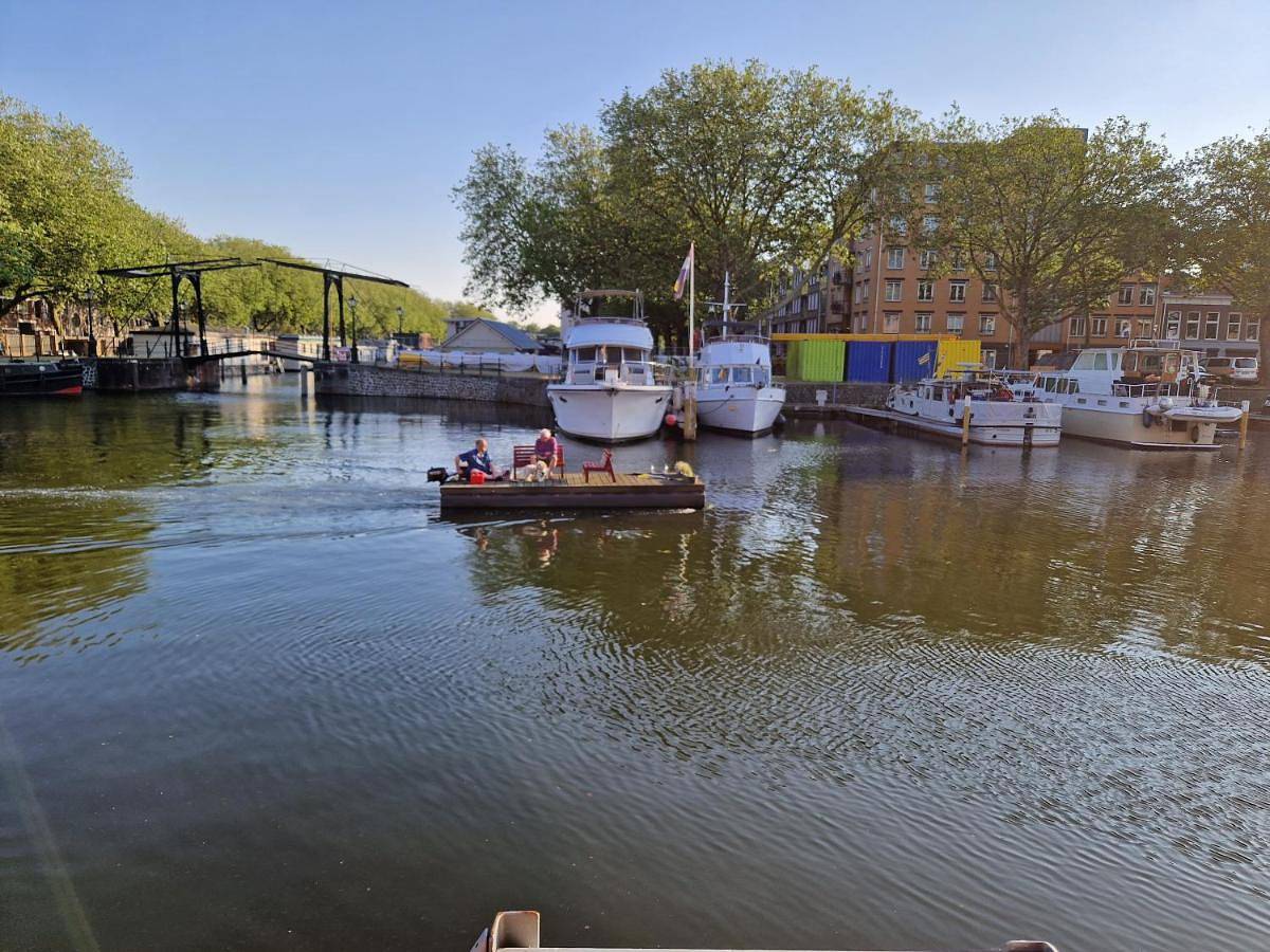 Appartement entier, Willemsbrug Vista in Schiedam, Hollande-Méridionale