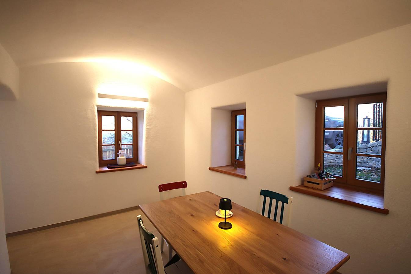 Ferienhaus, Bad, Wc, 1 Schlafraum in Gemeinde Stubenberg, Steirerland