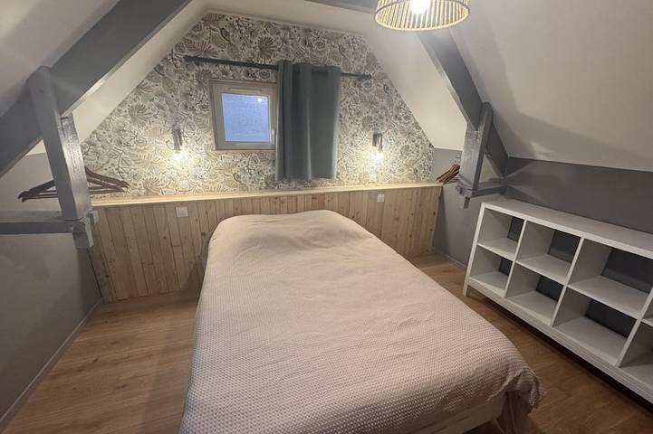Location de vacances pour 4 personnes, avec balcon à Fontenay-le-Pesnel - 4