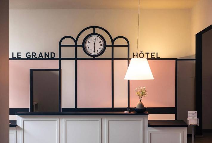 Hôtel pour 3 personnes, avec Terrasse et Vue dans Gare De Strasbourg Ville