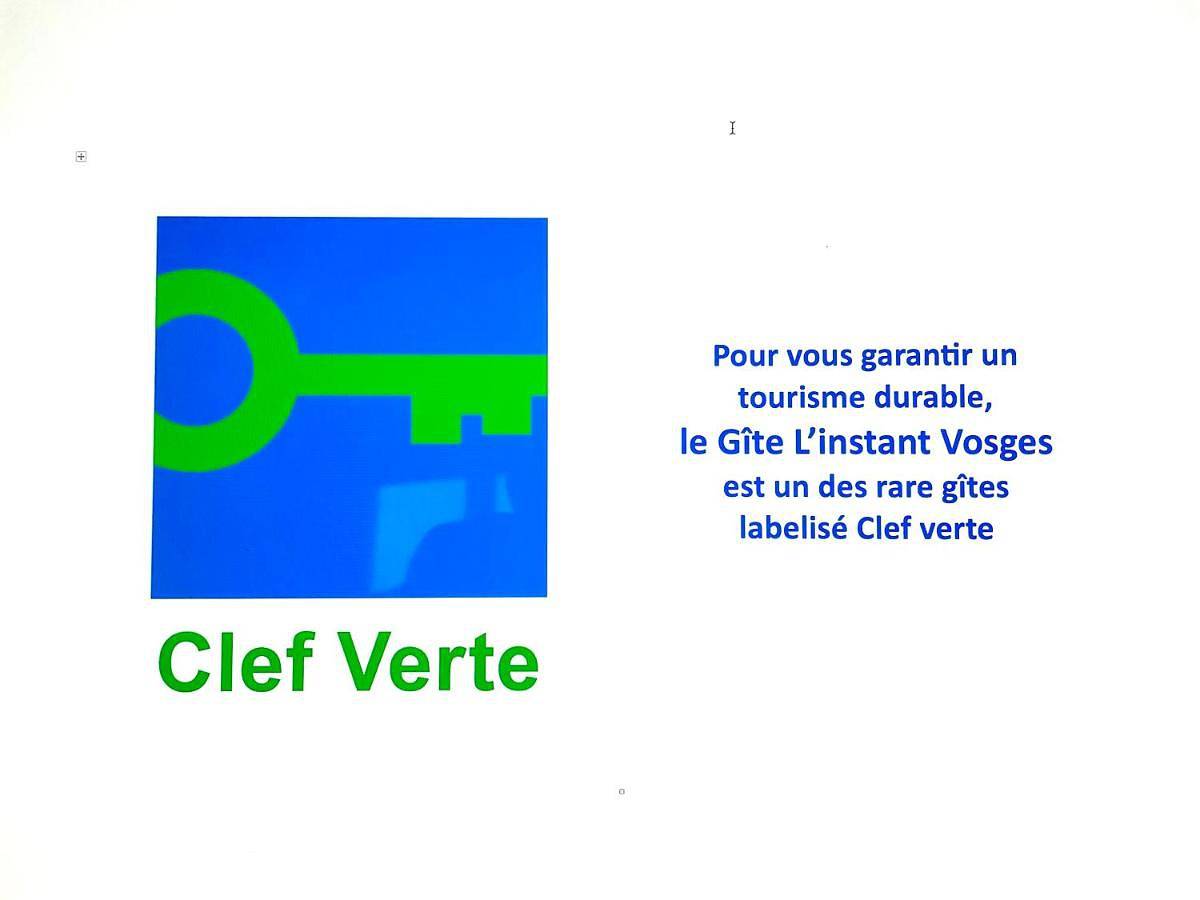 Gîte L'instant Vosges in Aydoilles, Région d'Épinal