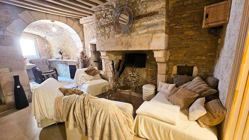 Gîte pour 2 personnes, avec sauna à Chenôve - 2