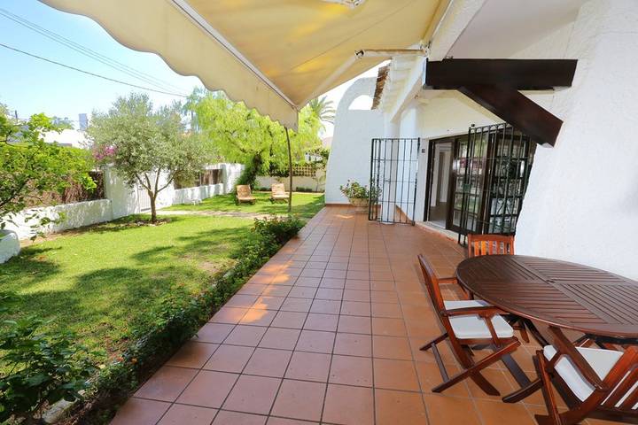 Villa Sa Calma in Vilafortuny, Cambrils