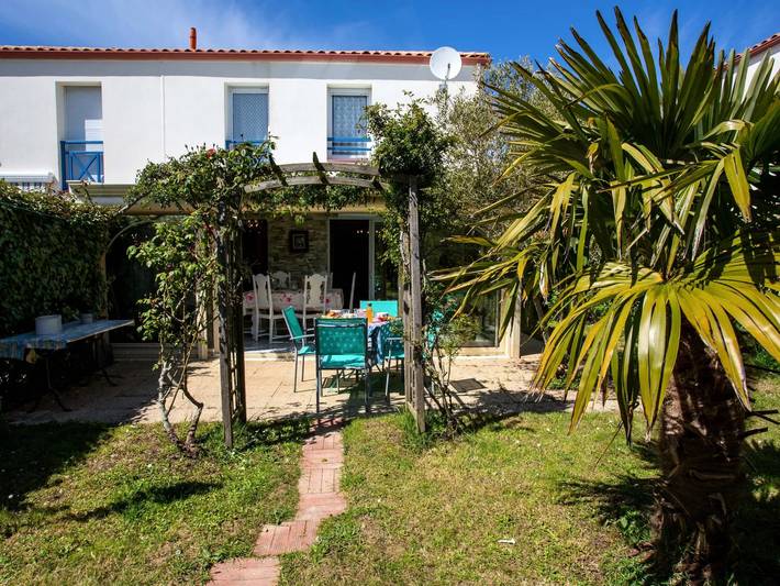 Villa pour 6 personnes, avec terrasse et jardin en Loire-Atlantique - 2