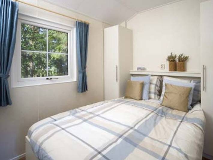 Camping für 4 Personen, mit Terrasse und Garten in Deutschland - 3