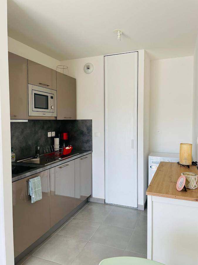 Gîte pour 4 personnes, avec balcon dans Gare De La Baule Les Pins - 3