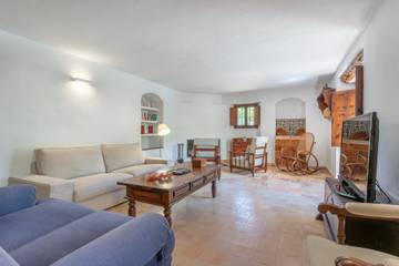 Finca in Alaró, Mallorca Inselmitte für 6 
