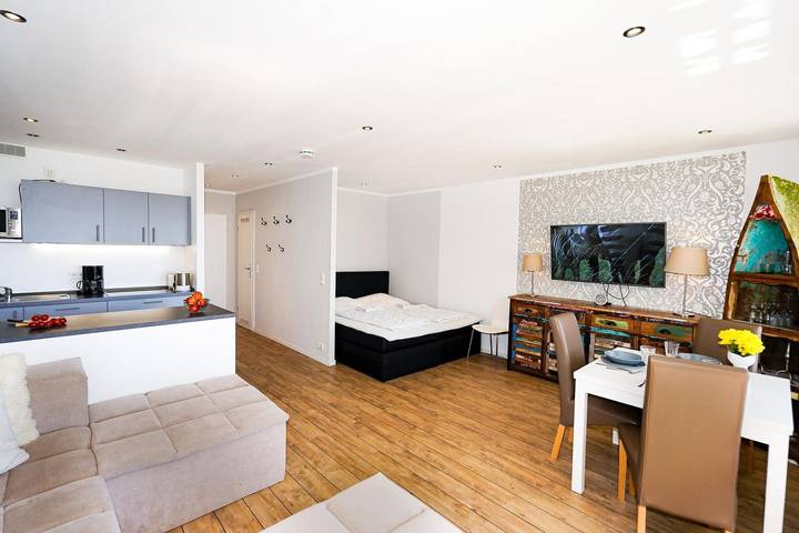 Ferienwohnung für 4 Personen in Sierksdorf - 2