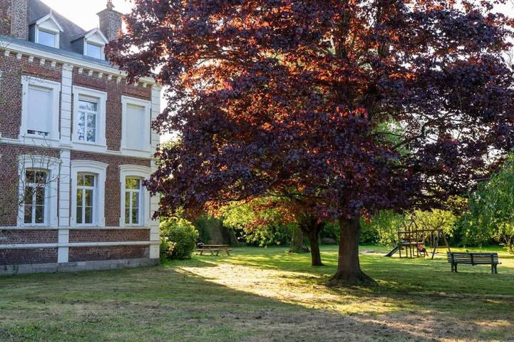 Gîte pour 6 personnes, animaux acceptés à Aire-sur-la-Lys