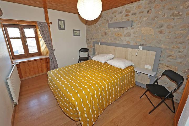 Location de vacances pour 5 personnes, avec terrasse et jardin, animaux acceptés à Le Malzieu-Forain - 2