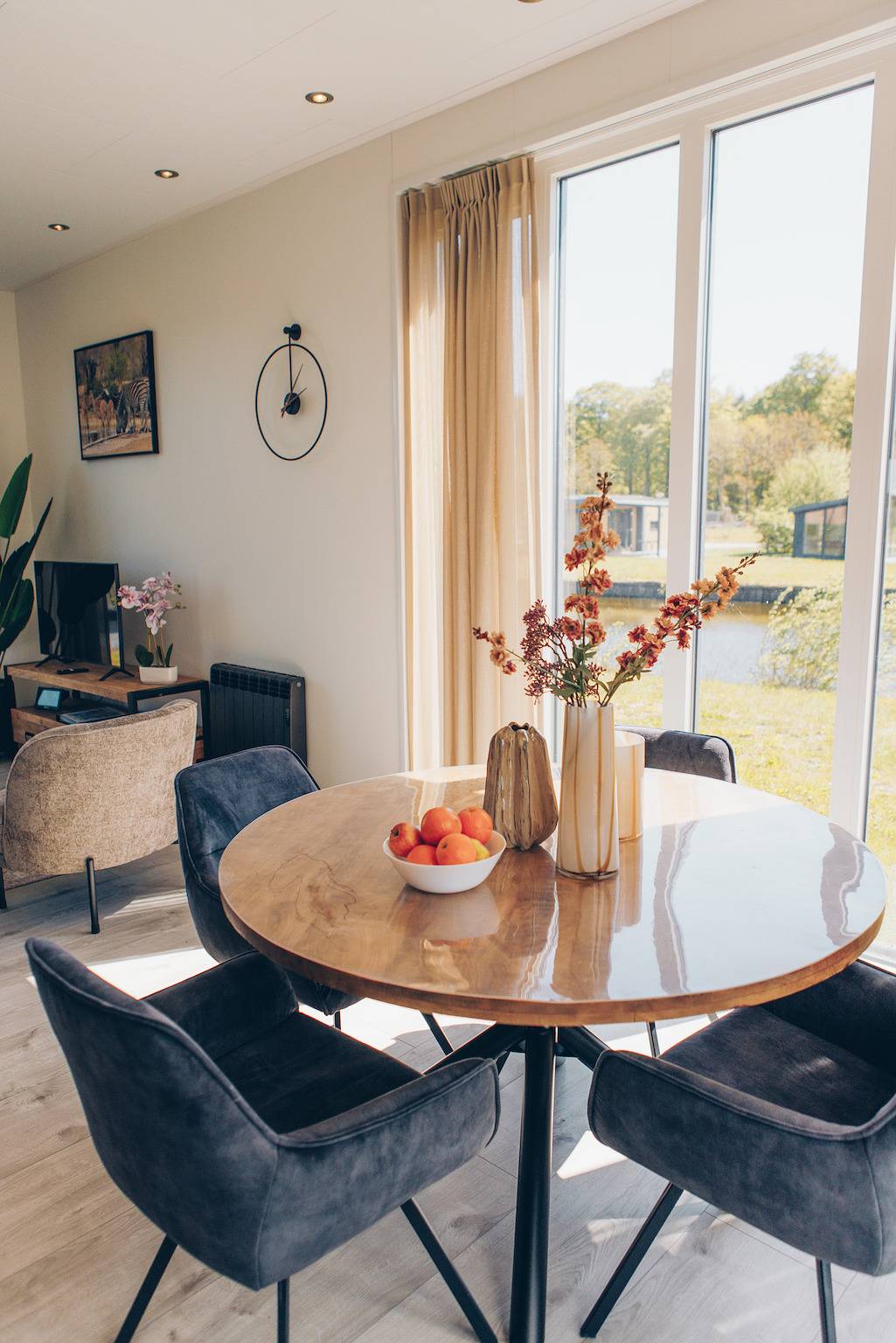 Landgoed de Huynen — Huneweide Premium Lodge | 4 Personen in Drenthe